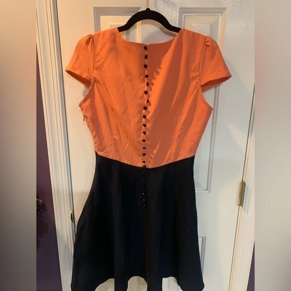 louche Modcloth Paloma Contrast Dress - Picture 3 of 3